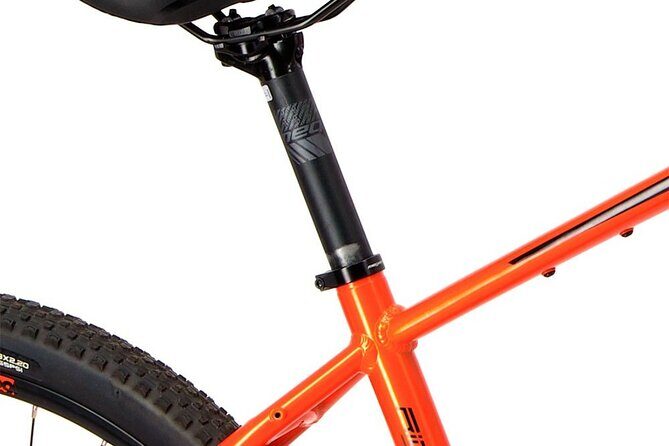 E-bike Rental Front Suspension in Sorrento, Italy - What to Expect from Your E-bike Adventure