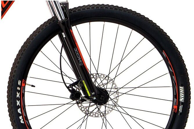 E-bike Rental Front Suspension in Sorrento, Italy - FAQ