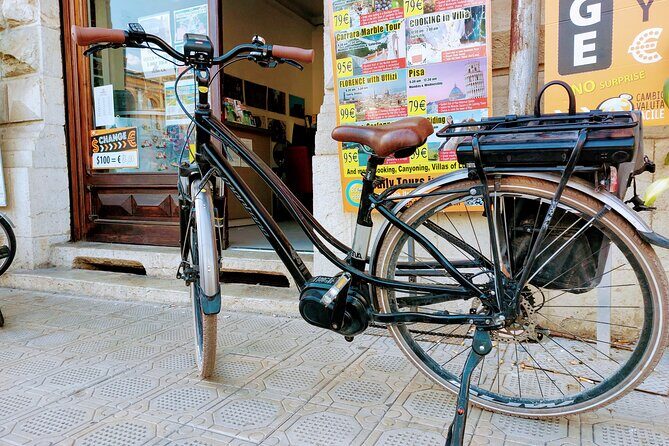 E-Bike Rental in Lucca - FAQs