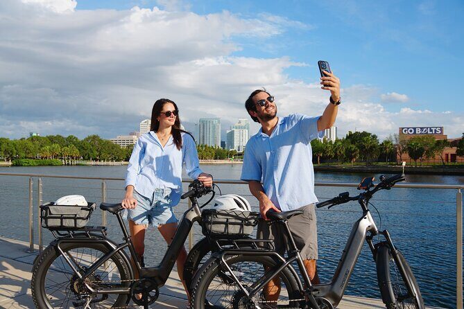 E-Bike Rental in Tampa Bay with Free Delivery - Key Points