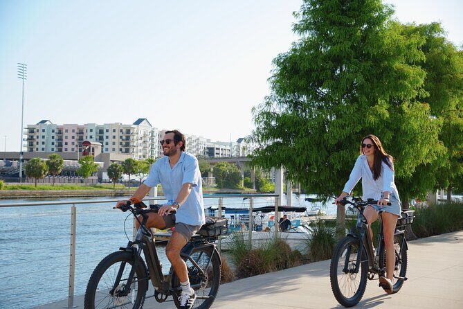 E-Bike Rental in Tampa Bay with Free Delivery - A Closer Look at the Tampa E-Bike Experience