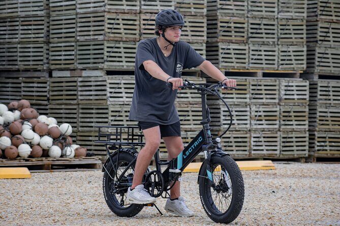 E-Bike Rental in the Florida Keys - Why Pick This E-Bike Rental in the Florida Keys?