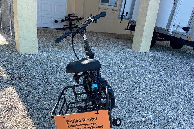 E-Bike Rental in the Florida Keys - Practical Tips for Your Ride