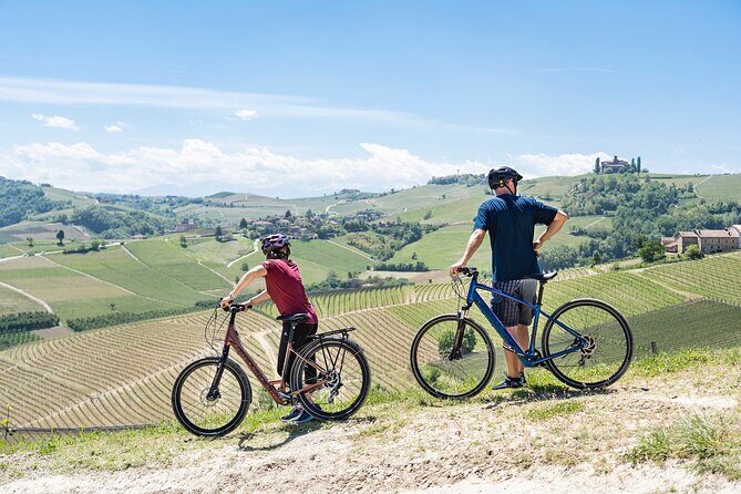 E-bike rental in the Langhe: Landscapes, wines, and cuisine. - Breaking It Down: Who Would Best Enjoy This Tour?