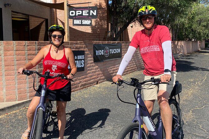 E-Bike Rental in Tucson - E-Bike Rental in Tucson: A Relaxed Way to See the City