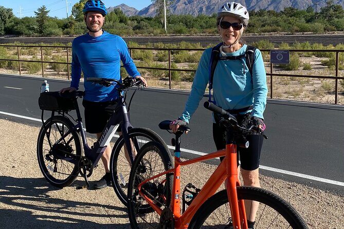 E-Bike Rental in Tucson - What to Expect from the Tucson E-Bike Rental