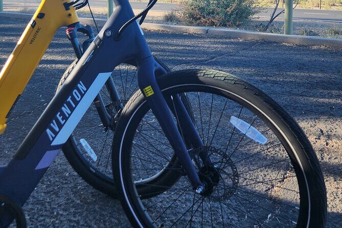 E-Bike Rental in Tucson - FAQ