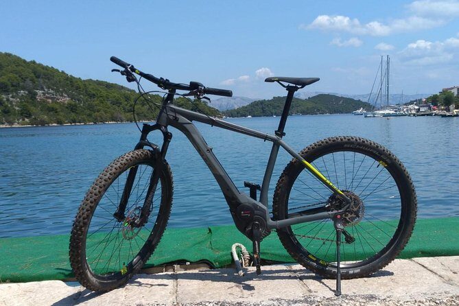 E bike rental National park Mljet - Why Rent an E-Bike in Mljet National Park?