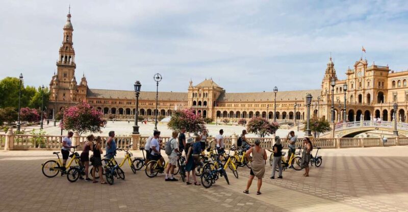 E-Bike Rental one day - Why Opt for a One-Day E-Bike Rental in Seville?