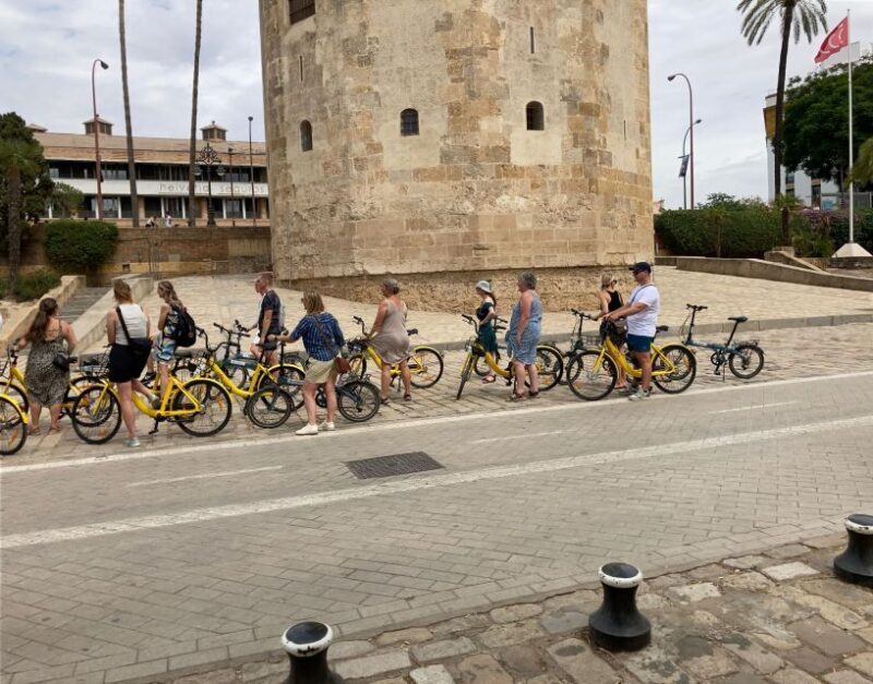 E-Bike Rental one day - What to Expect During Your Bike Day in Seville
