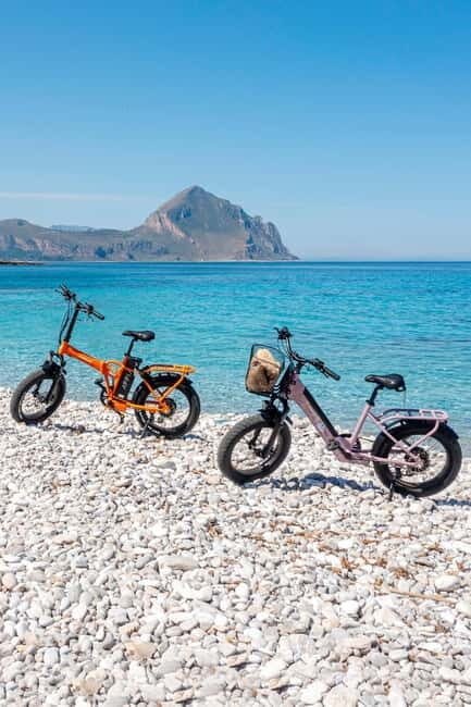 E-bike rental San Vito lo Capo - Why Choose the E-bike Rental in San Vito lo Capo?