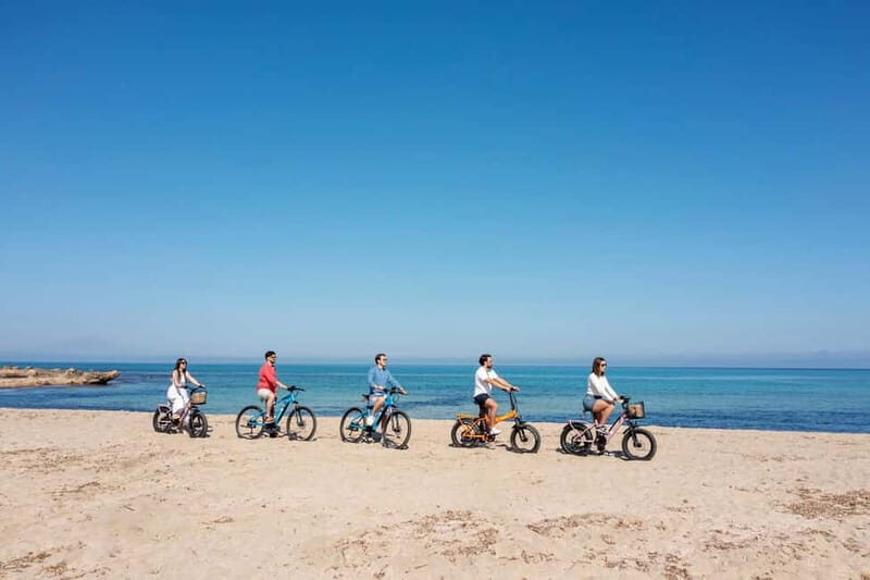E-bike rental San Vito lo Capo - Exploring the Routes and Highlights