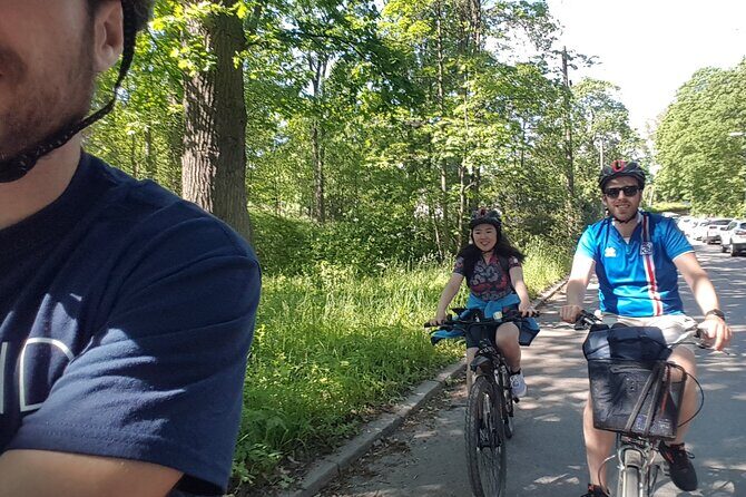 E-Bike rental / Self-Guided tour to Seurasaari - An Honest Look at the E-Bike Self-Guided Tour