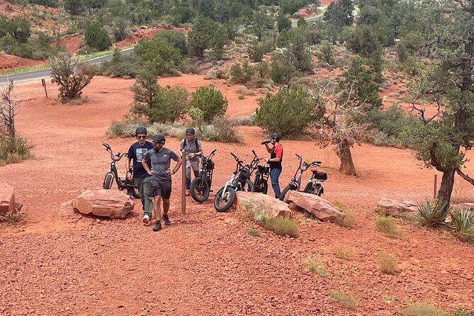 E-Bike Rentals: Effortlessly Explore Sedonas Red Rock Vistas - FAQ