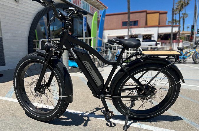 E Bike Rentals in Pacific Beach and Mission Beach - Who Should Consider This Experience?