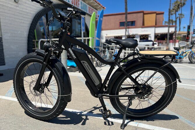 E Bike Rentals in Pacific Beach and Mission Beach - The Sum Up