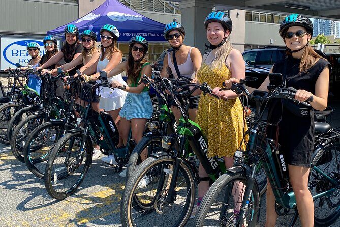 E-Bike Ride & Axe Throwing - Who Should Consider This Tour?