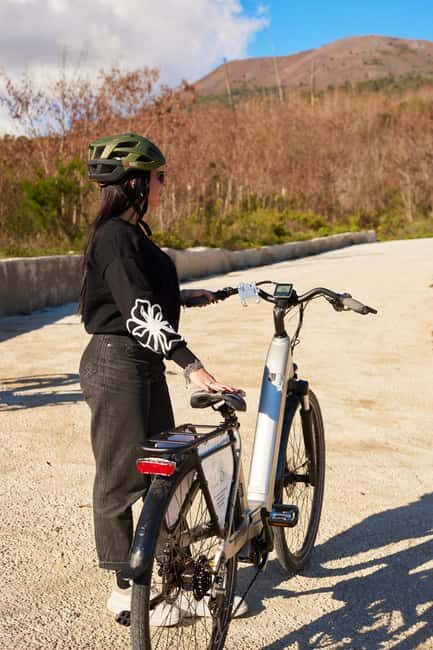 E-bike Ride & Taste: Vesuvian Vineyards & Doc Flavors - The Sum Up