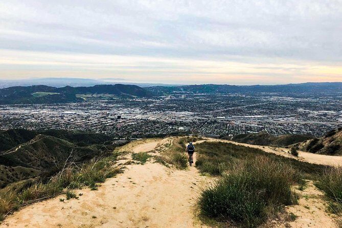 E-Bike Ride through Burbank & Glendale Mountains - The Highlights: What Makes This Tour Stand Out?