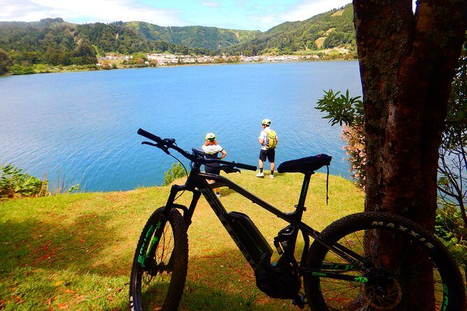 E-bike Sete Cidades- "All Mountain" bike program - What Makes This Tour Stand Out