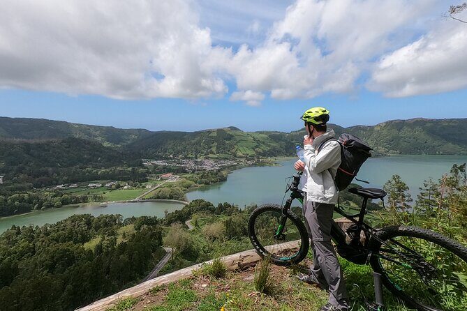E-bike Sete Cidades- "All Mountain" bike program - FAQ