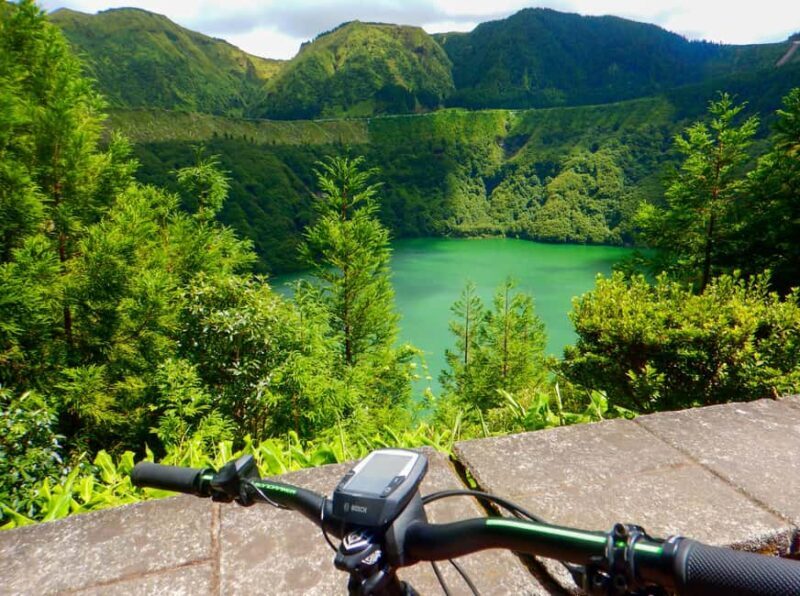 E-bike Sete Cidades Tour with Guide - Exploring the Sete Cidades E-bike Tour