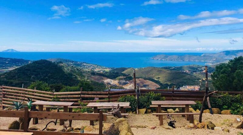 E-Bike & Snack with Goat Ice Cream on a Panoramic Hill on Elba Island - The Experience: A Closer Look at the Tour