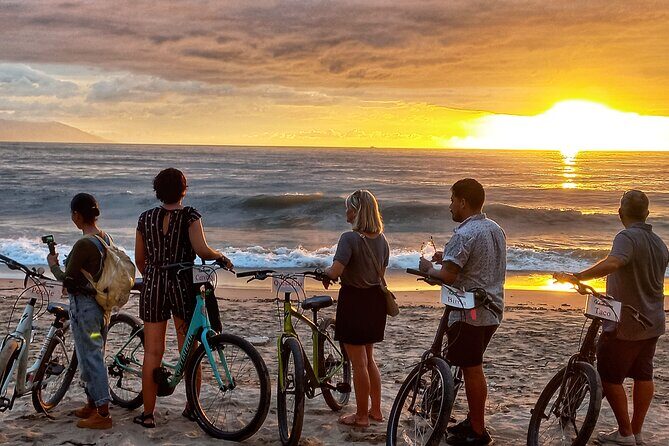 E-Bike Taco Tour - Sampling Puerto Vallarta’s Best Bites