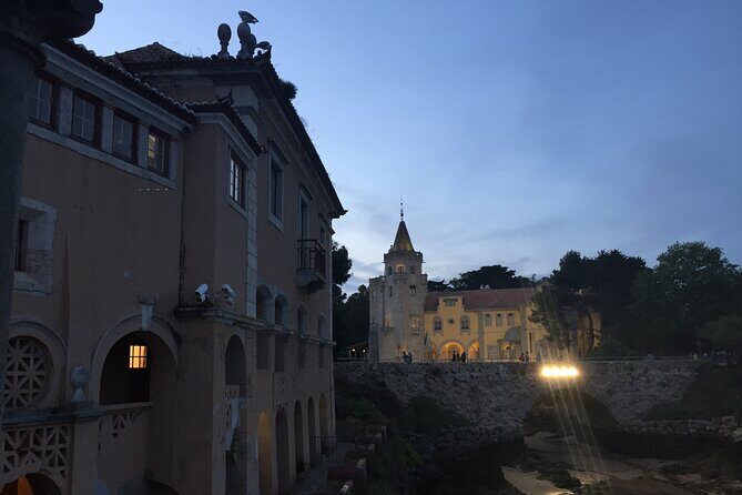 E-Bike through Sintra & Cascais til Lisbon at a relaxed rate. - Breaking Down the Experience