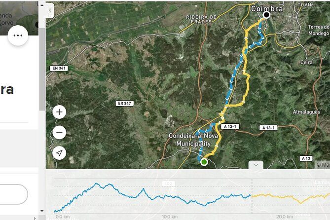 E-bike to Conimbriga Roman Ruins, from Coimbra - A Closer Look at the E-bike to Conímbriga Tour