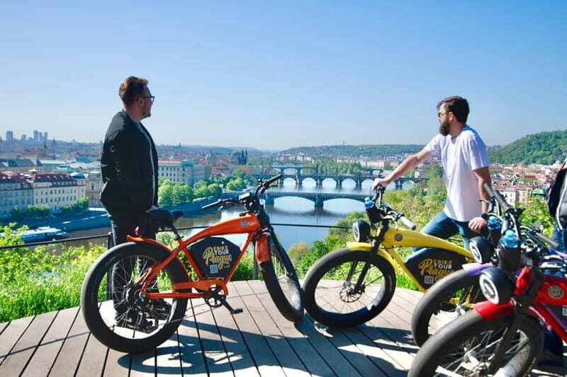 E-bike Tour: 10 Must-See Landmarks & Viewpoints in Prague - The Practical Side: Logistics and Value