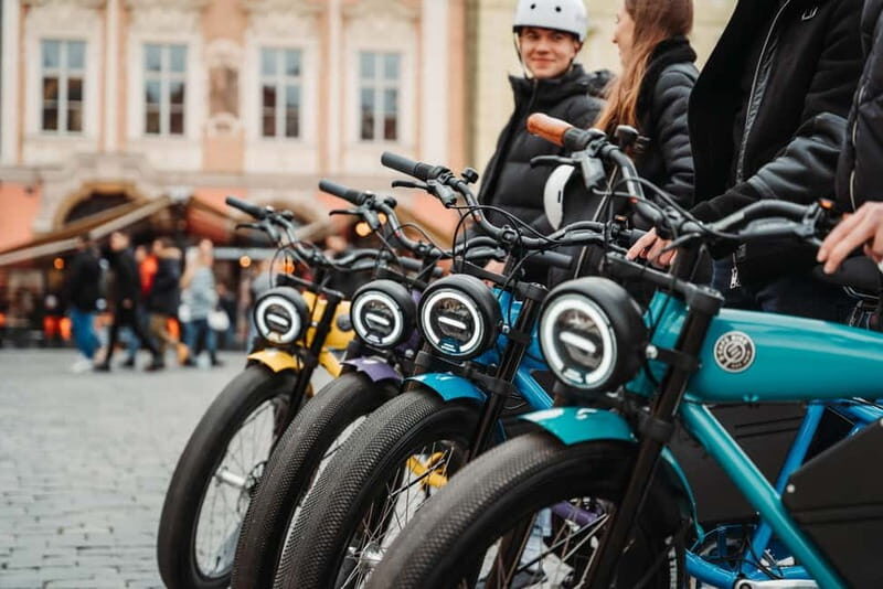 E-bike Tour: 10 Must-See Landmarks & Viewpoints in Prague - Real Traveler Feedback: What People Love & What Could Be Better