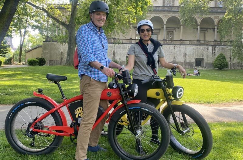 E-bike Tour: 10 Must-See Landmarks & Viewpoints in Prague - Is This Tour Right for You?