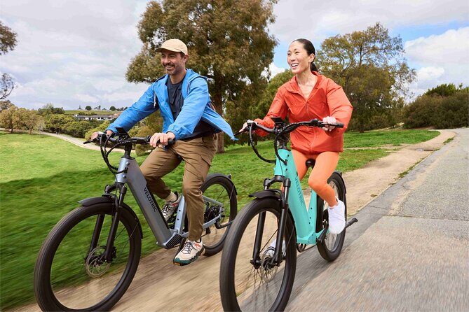 E-Bike Tour - The Itinerary: What to Expect