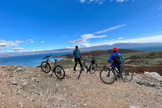 E-Bike Tour Across The Border From Ohrid - The Bottom Line