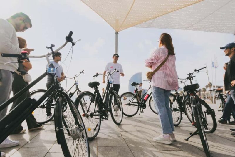 E-Bike Tour & All-Day Rental: Explore Barcelona Your Way - How Does It All Add Up in Terms Value?