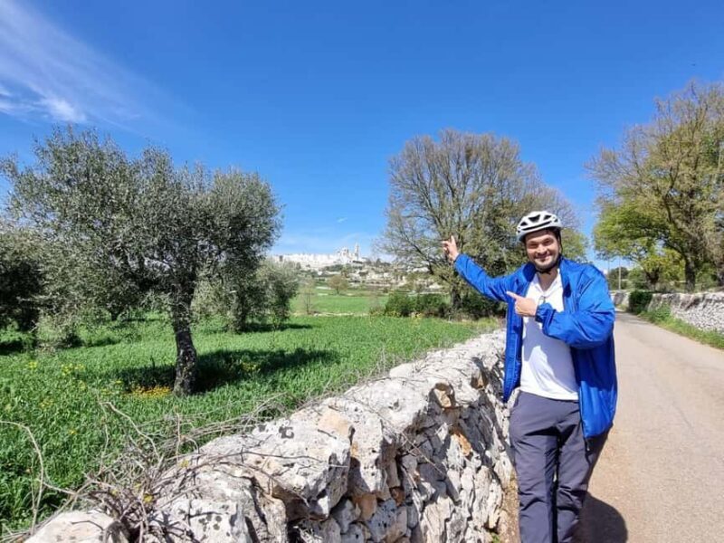 e-bike tour along the Apulian Aqueduct cycleway - The Experience’s Value and Considerations