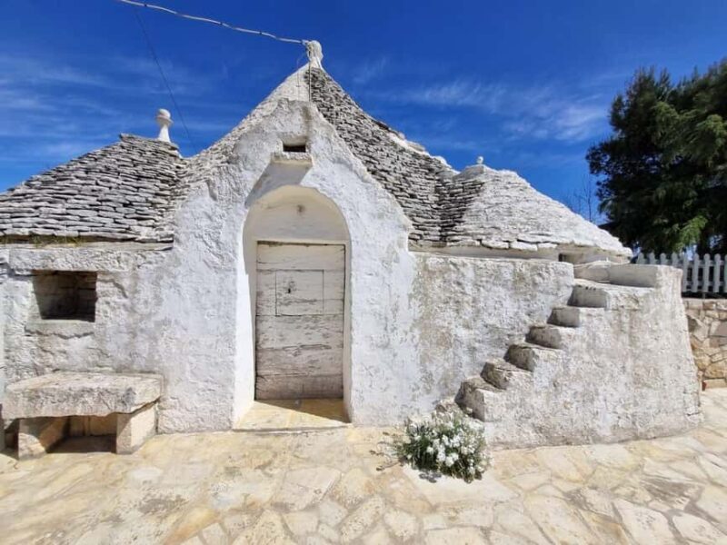 e-bike tour along the Apulian Aqueduct cycleway - Who Should Consider This Tour?