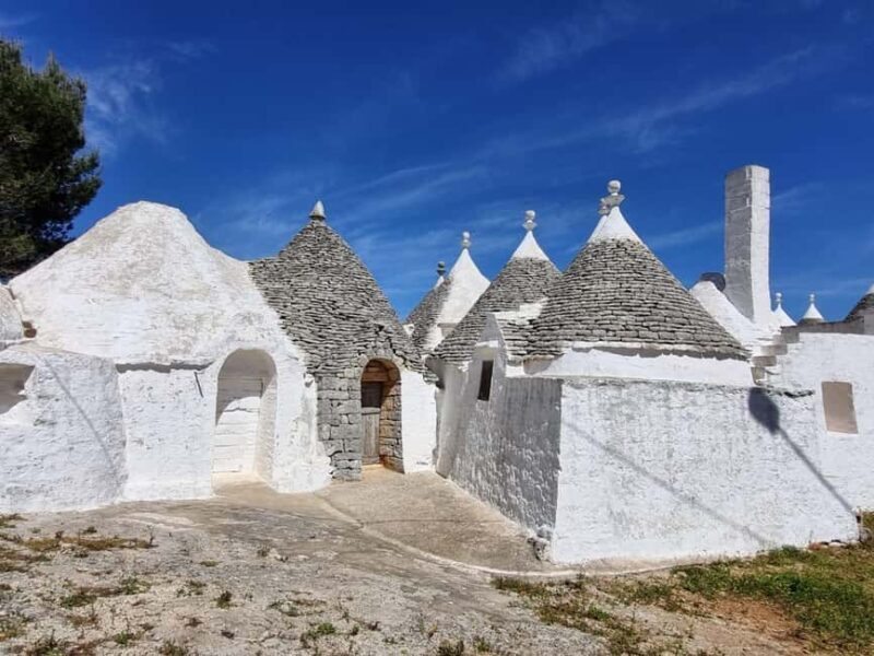 e-bike tour along the Apulian Aqueduct cycleway - FAQ