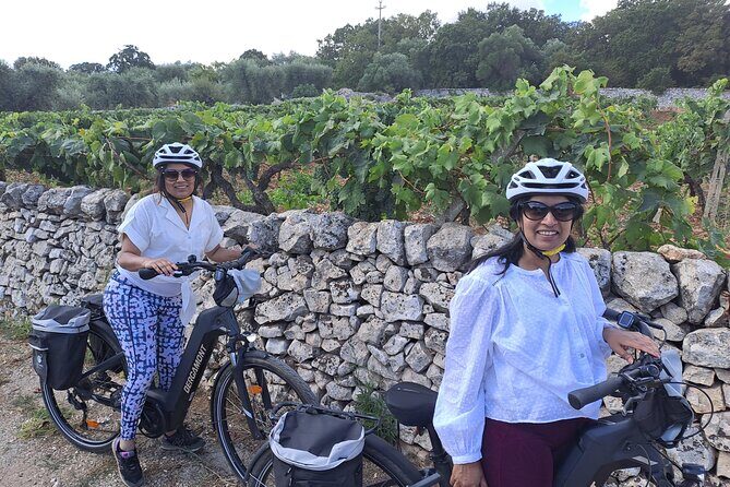 e-bike tour along the cycle path of the Apulian Aqueduct - The Realities and Considerations