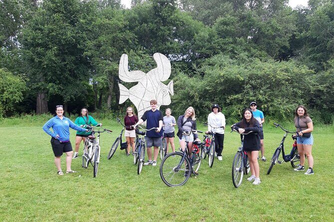 E-Bike Tour, Amsterdam's Highlights and Hidden Gems - Why This Tour Stands Out