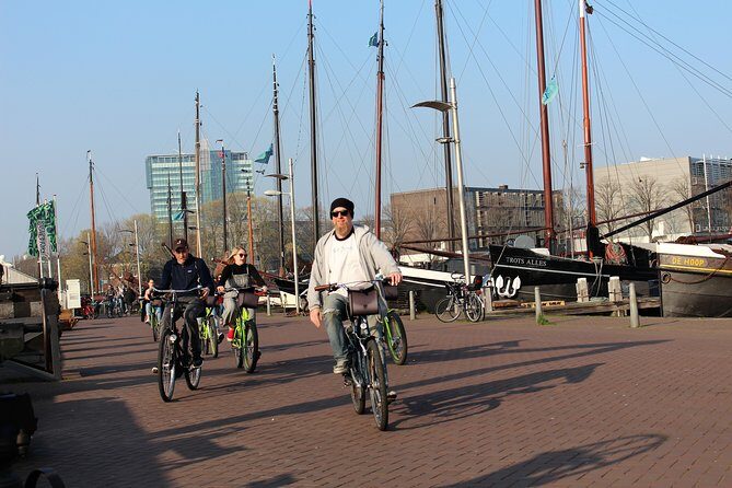 E-Bike Tour, Amsterdam's Highlights and Hidden Gems - The Itinerary in Detail: What to Expect