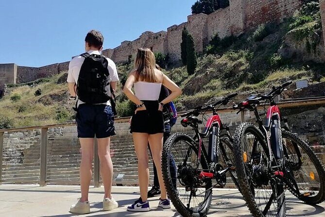 E-bike Tour and Rental in Malaga - How Does It Feel to Ride?