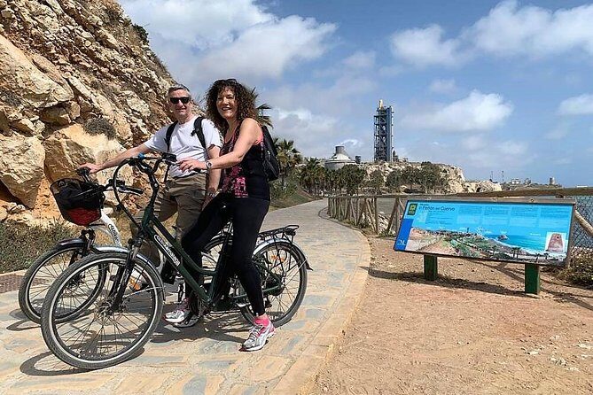 E-bike Tour and Rental in Malaga - FAQs