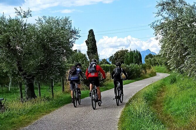 E-Bike Tour and Wine Tasting from Bardolino - Key Points