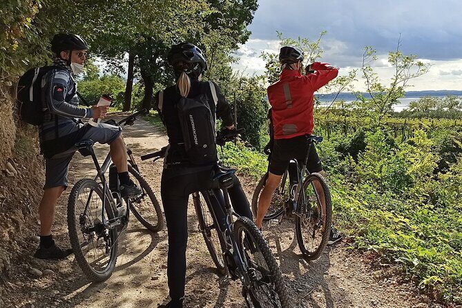 E-Bike Tour and Wine Tasting from Bardolino - Frequently Asked Questions