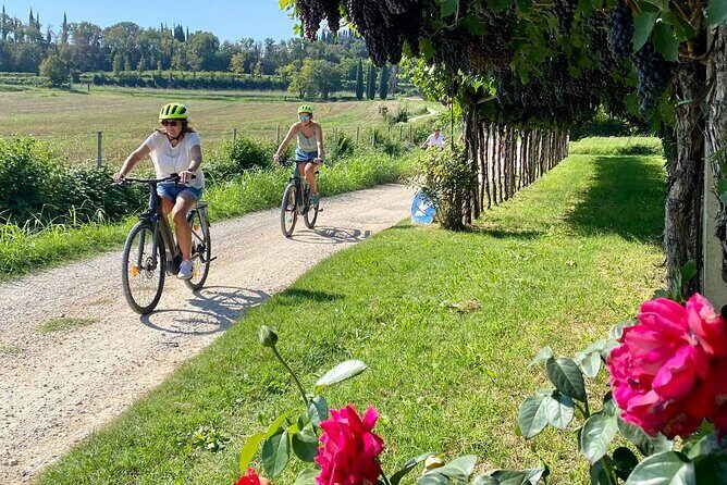 E-Bike Tour and wine tasting in Lazise Countryside - Exploring the Lazise E-Bike and Wine Tour
