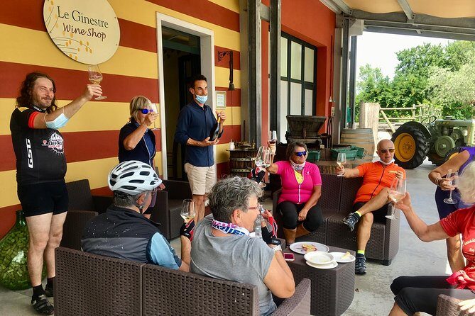 E-Bike Tour and Wine Tasting in Lazise - What’s Included & What to Consider