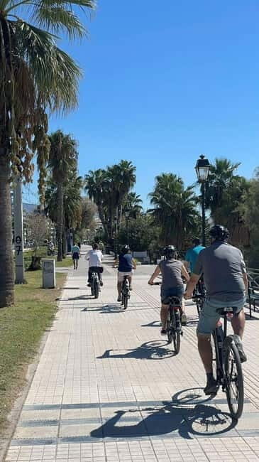 E-Bike Tour Around Athenian Riviera - Exploring Athens and Its Seaside on an E-Bike