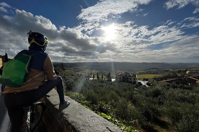 E-Bike Tour: Explore the Chianti, its Enogastronomy and Castles - The Itinerary in Detail